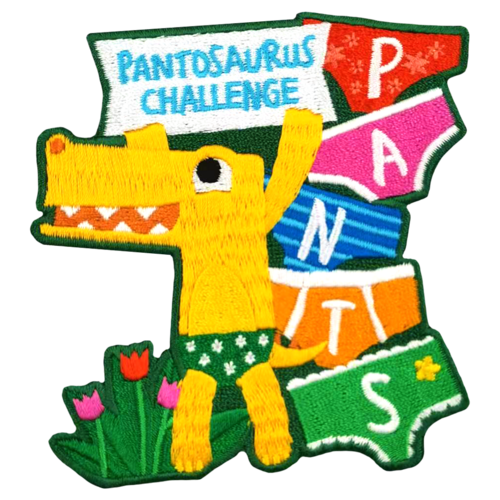 Pantosaurus Challenge