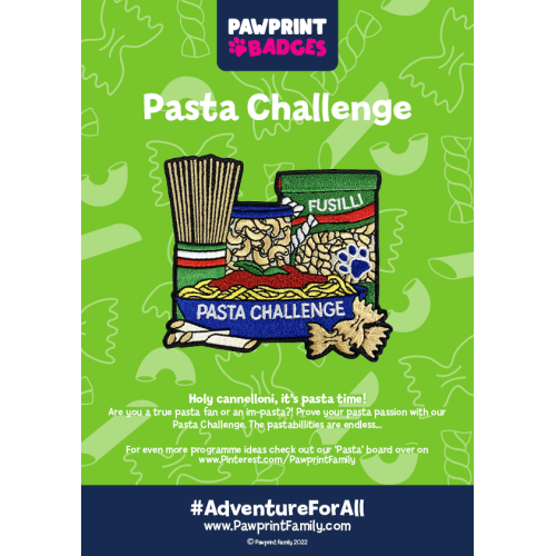 Pasta Challenge Pack