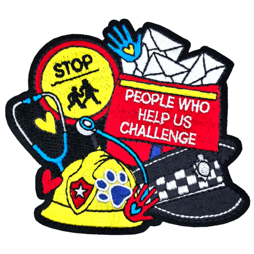 People Who Help Us Challenge