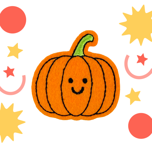 Percy Pumpkin Patch 1