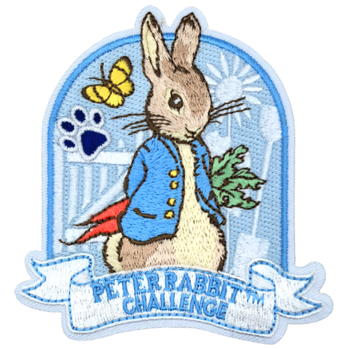 Peter Rabbit Challenge