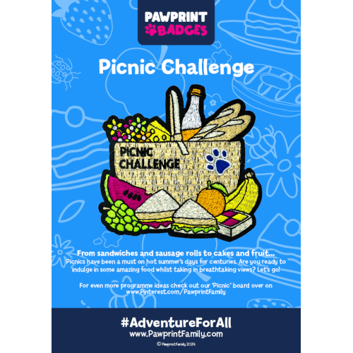 Picnic Challenge Pack