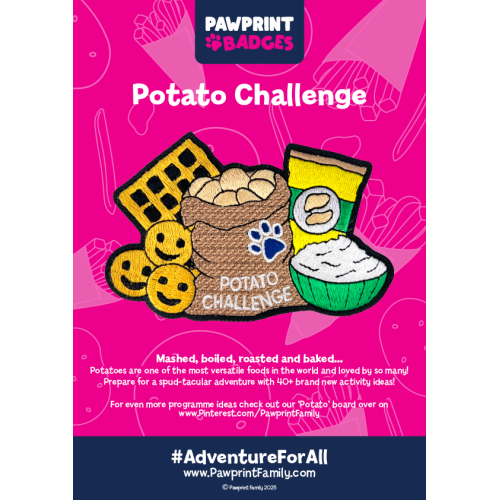 Potato Challenge Pack