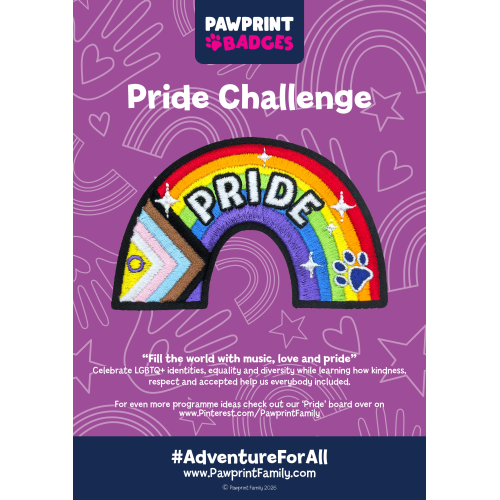 Pride Challenge Pack