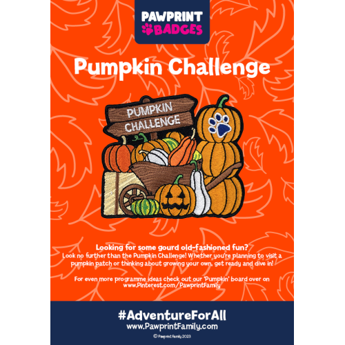 Pumpkin Challenge Pack