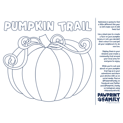 Pumpkin Trail