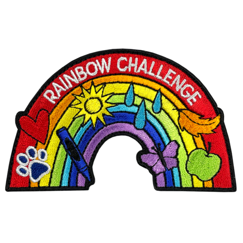 Rainbow Challenge