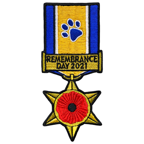 Remembrance Day - 2021