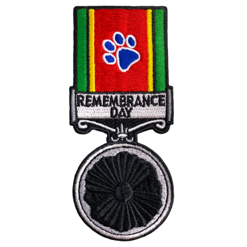 Remembrance Day - Black