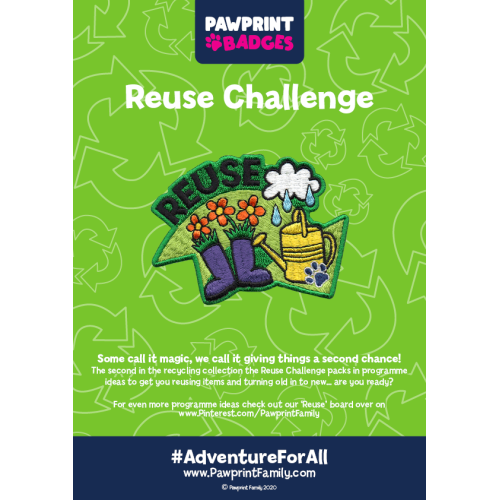 Reuse Challenge Pack