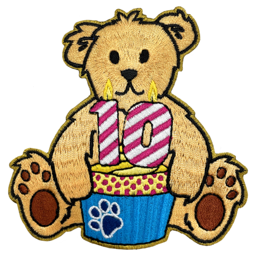 Rik Bear 10 Years