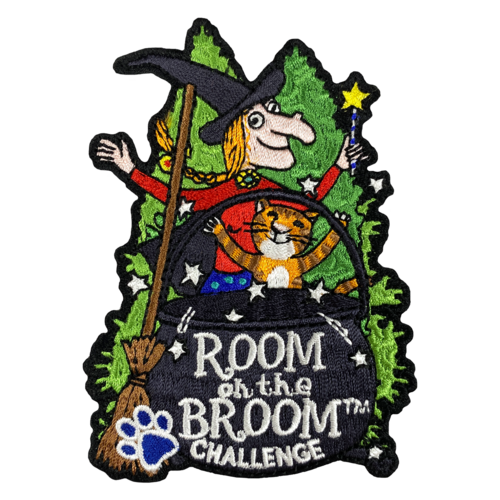 Room on the Broom Challenge