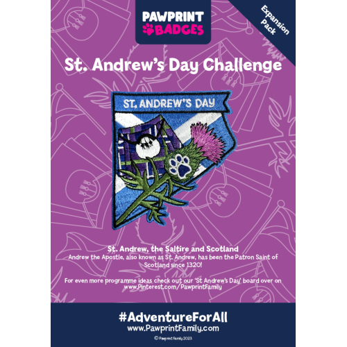 Saint's Days Set - St. Andrew's Day Expansion Pack