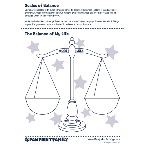 Scales of Balance