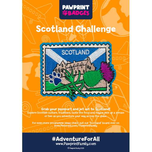 Scotland Challenge Pack