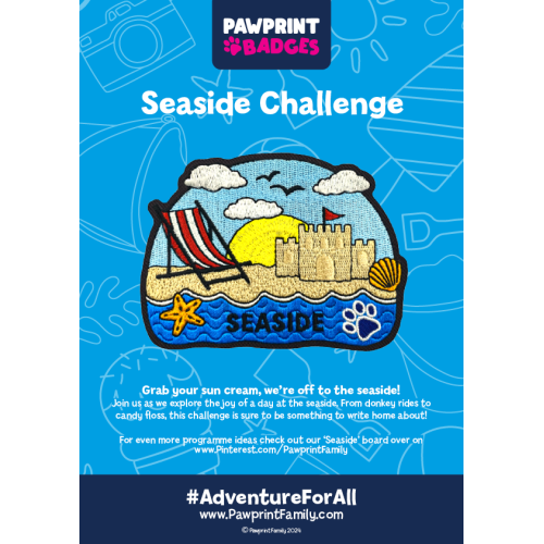 Seaside Challenge Pack