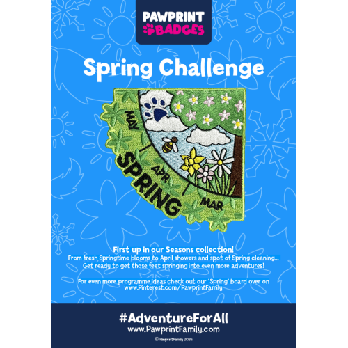 Seasons Set - Spring Challenge Pack