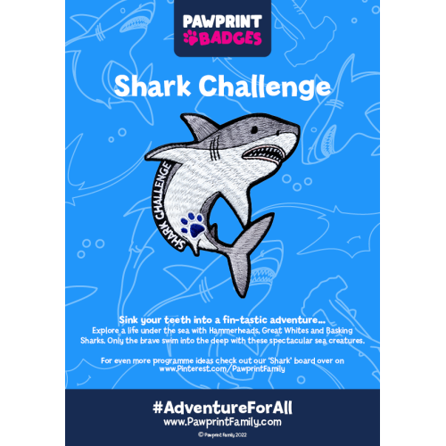 Shark Challenge Pack