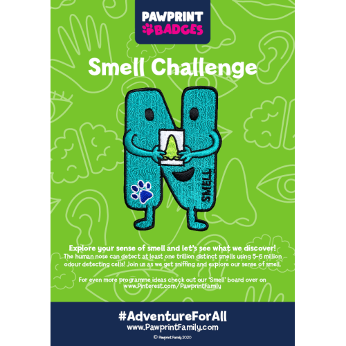 Smell Challenge Pack