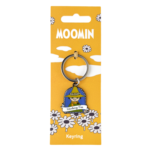 Snufkin Keyring 1