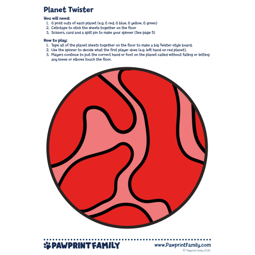 Space Twister 1