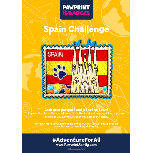 Spain Challenge Pack