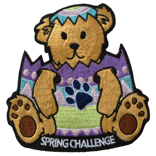 Spring Challenge