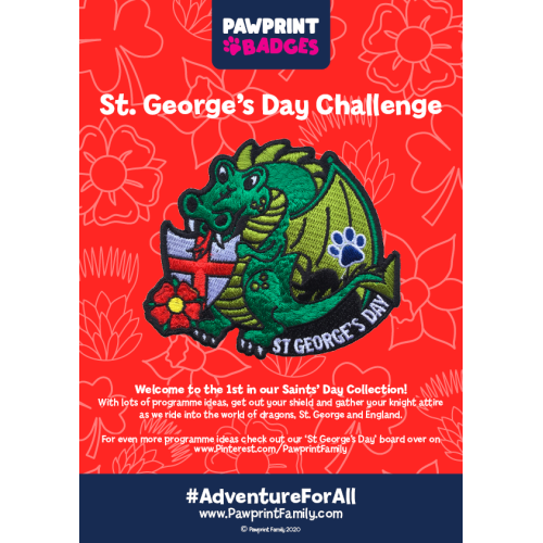 St. George’s Day Challenge Pack