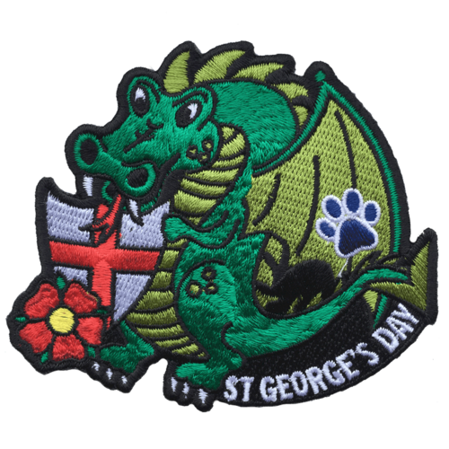 St. George's Day - Green