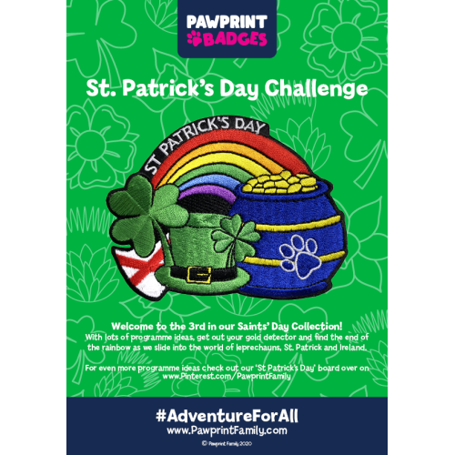 St. Patrick’s Day Challenge Pack