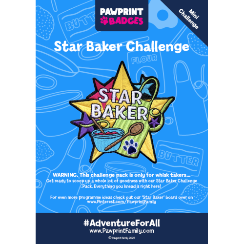 Star Baker Challenge Pack