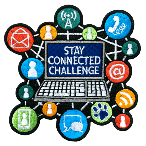 Stay Connected Challenge