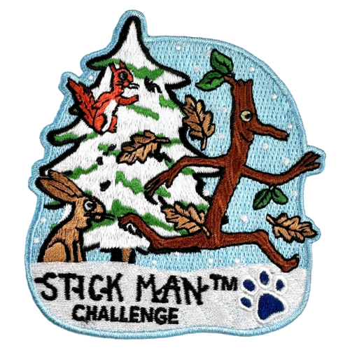 Stick Man Challenge