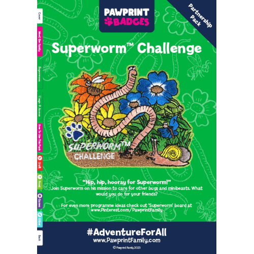 Superworm Challenge Pack