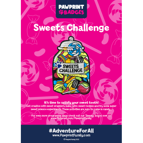 Sweets Challenge Pack