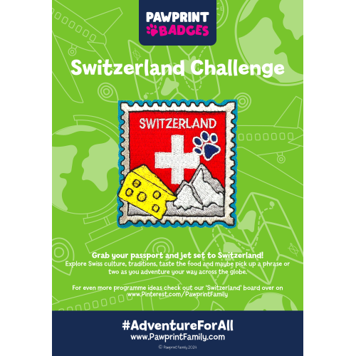 Switzerland Challenge Pack