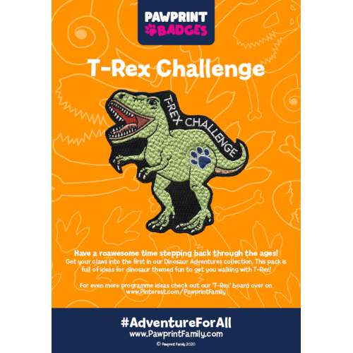 T-Rex Challenge Pack