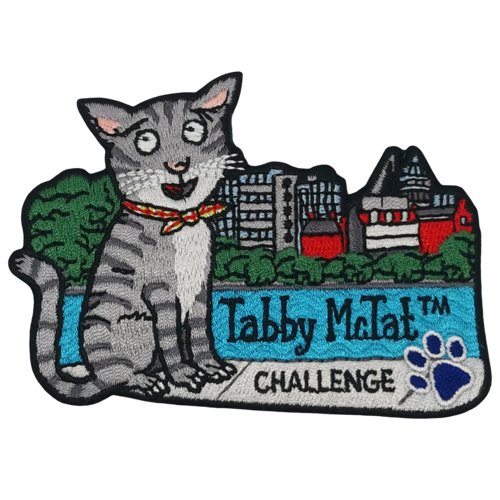 Tabby McTat Challenge