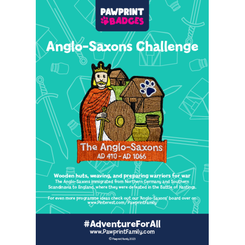 The Anglo-Saxons Challenge Pack