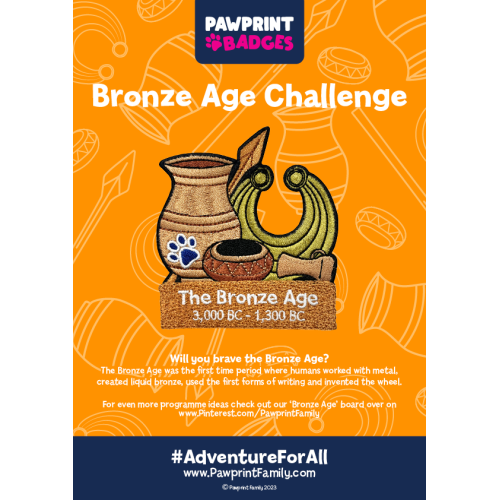 The Bronze Age Challenge Pack