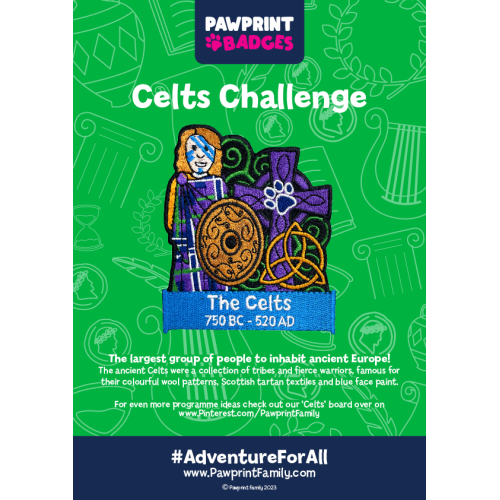 The Celts Challenge Pack