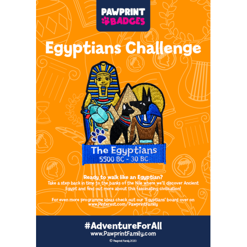 The Egyptians Challenge Pack