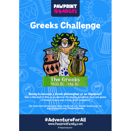 The Greeks Challenge Pack