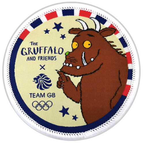 The Gruffalo and Friends x Team GB Challenge