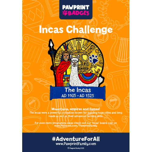 The Incas Challenge Pack