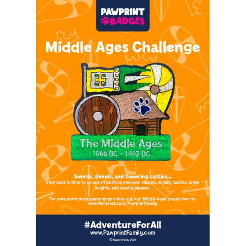 The Middle Ages Challenge Pack