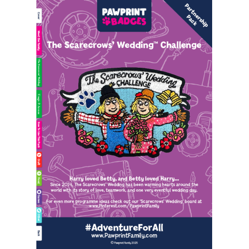 The Scarecrows' Wedding Challenge Pack