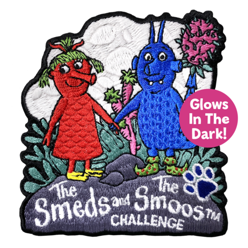 The Smeds and The Smoos Challenge