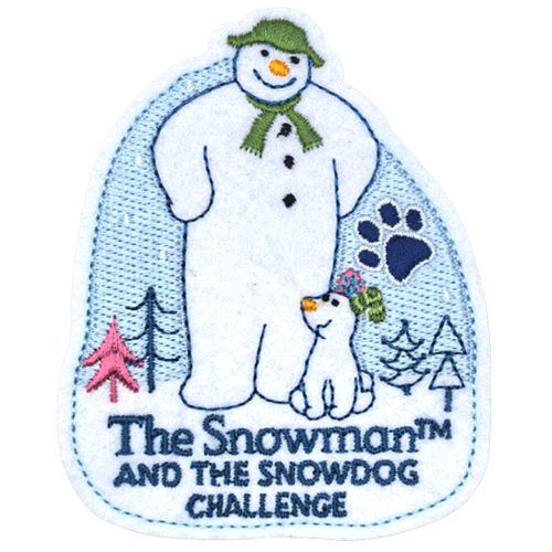 The Snowman and The Snowdog Challenge