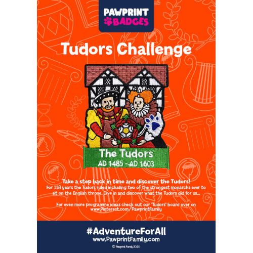 The Tudors Challenge Pack